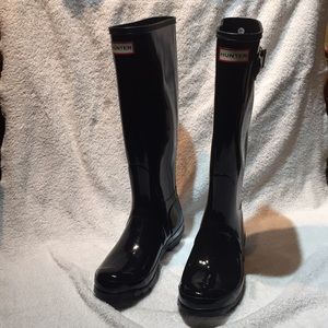 Hunter Welly Boots, new